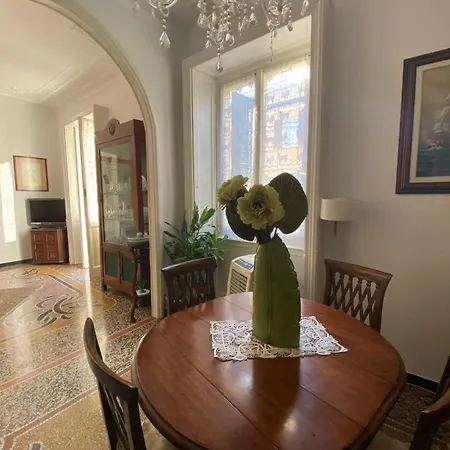 Vacanze A Boccadasse Genova