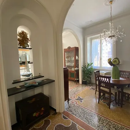 Vacanze A Boccadasse * Genova