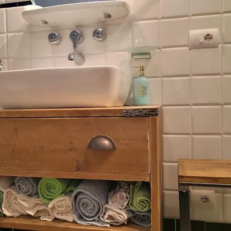 Vacanze A Boccadasse Apartman *