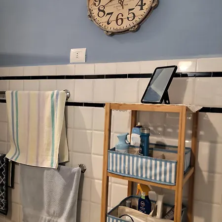 Vacanze A Boccadasse Apartman