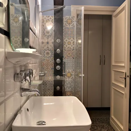 Appartement Vacanze A Boccadasse Gênes