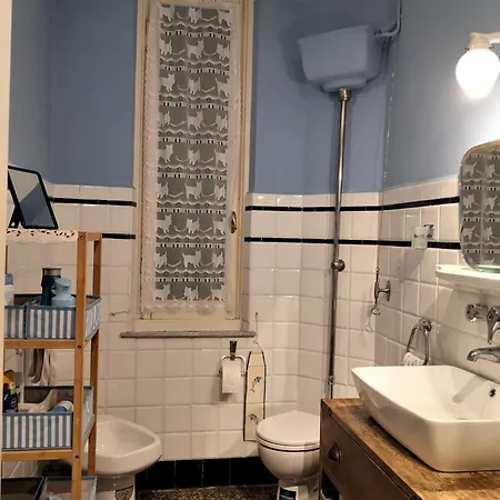 Apartman Vacanze A Boccadasse *