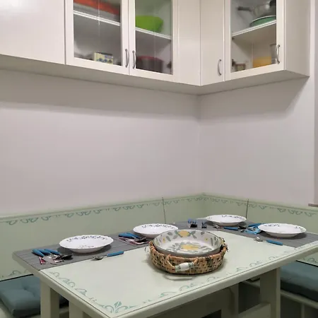 Vacanze A Boccadasse Apartman