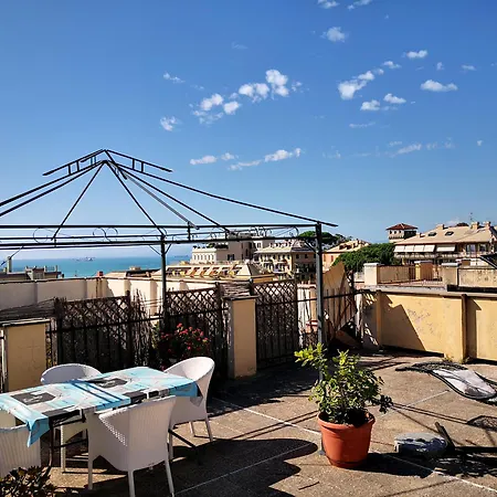Vacanze A Boccadasse Apartman Genova