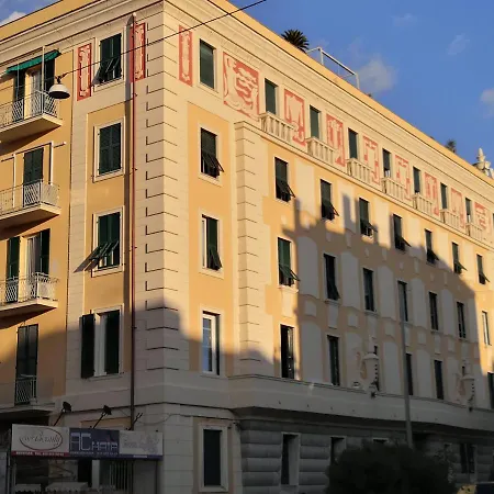 Vacanze A Boccadasse