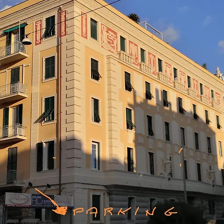 Vacanze A Boccadasse Apartament *