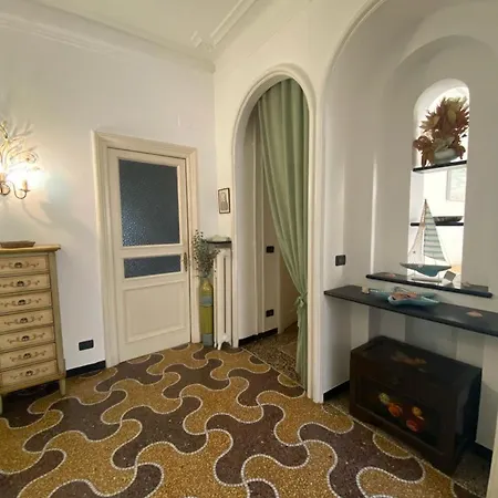 Vacanze A Boccadasse Apartament