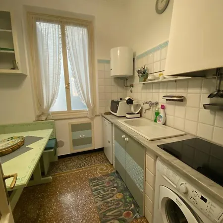 Vacanze A Boccadasse