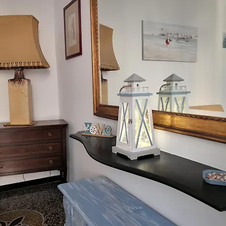 Vacanze A Boccadasse Apartment Genoa
