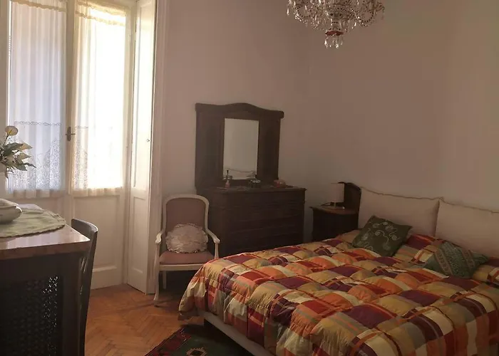 Apartmán Vacanze A Boccadasse Janov
