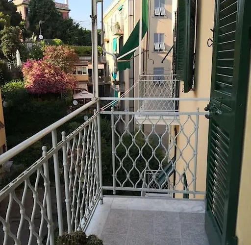 Vacanze A Boccadasse Lejlighed