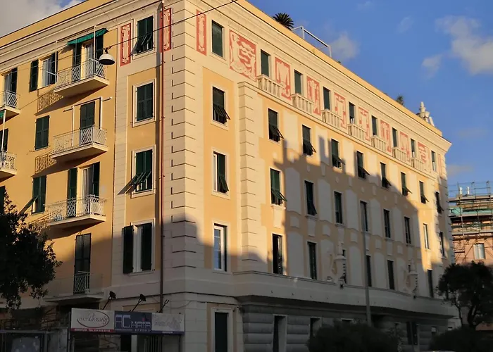 Vacanze A Boccadasse