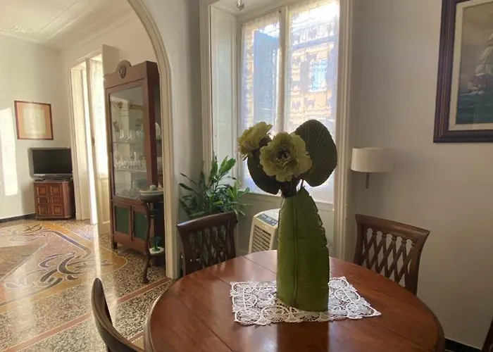 Vacanze A Boccadasse Genova