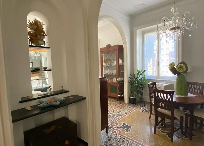 Vacanze A Boccadasse * Genova