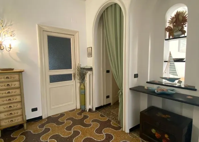 Vacanze A Boccadasse Apartamento