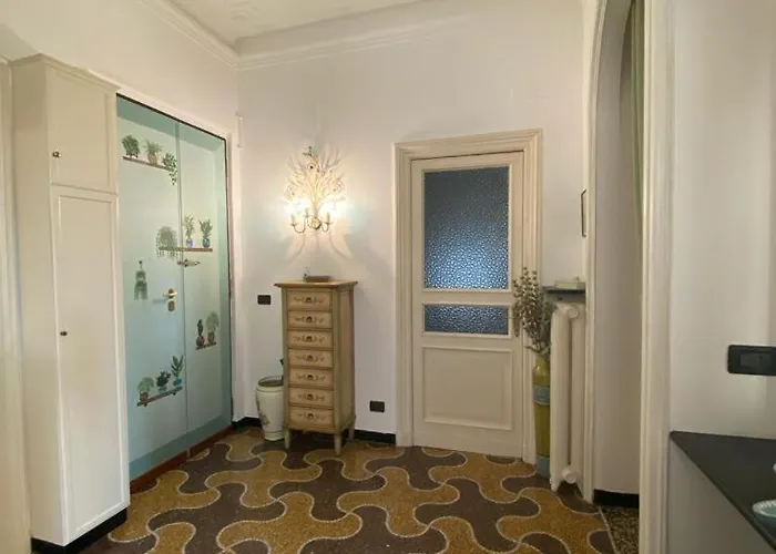 Lejlighed Vacanze A Boccadasse *