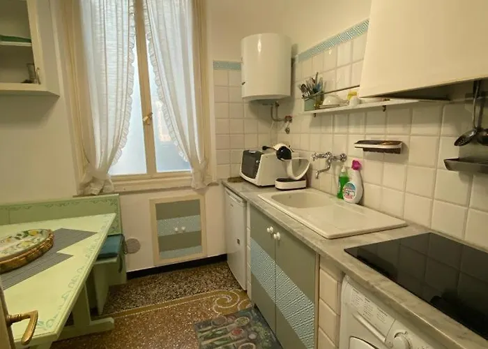 Vacanze A Boccadasse