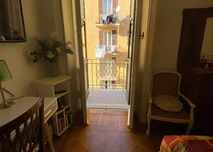 Apartmán Vacanze A Boccadasse *