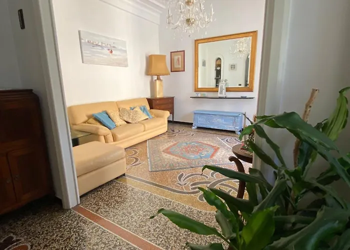 Vacanze A Boccadasse Génova