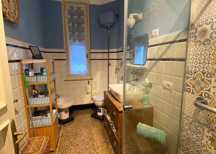 Vacanze A Boccadasse *