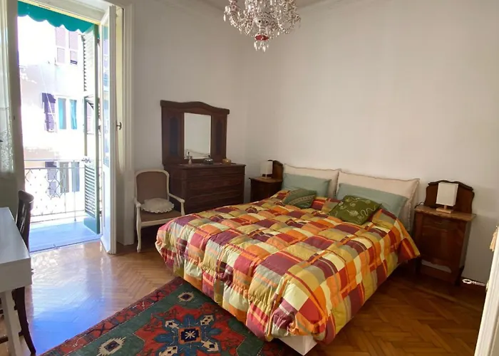 Vacanze A Boccadasse