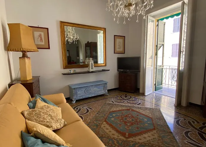 Vacanze A Boccadasse Genova