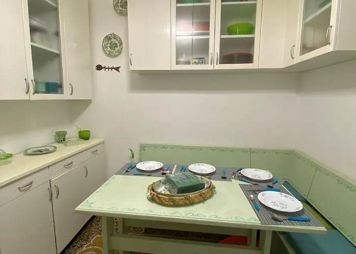 Vacanze A Boccadasse Genova