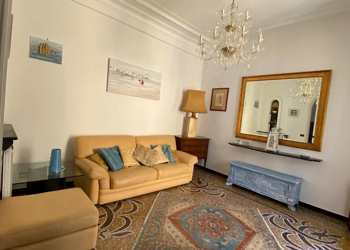 Lejlighed Vacanze A Boccadasse