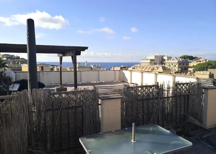 Vacanze A Boccadasse * Genova