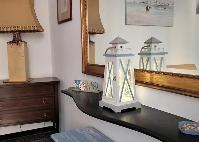 Vacanze A Boccadasse Apartamento Génova
