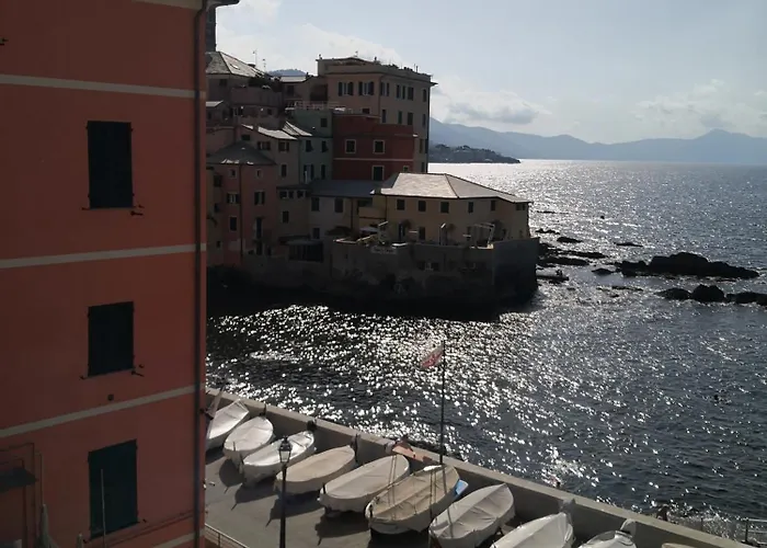 Vacanze A Boccadasse * Genova