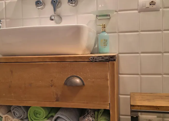 Vacanze A Boccadasse Lejlighed *