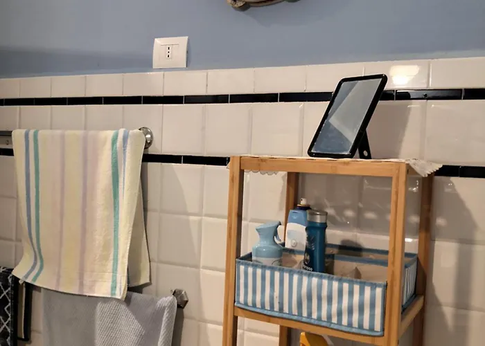 Vacanze A Boccadasse Lejlighed