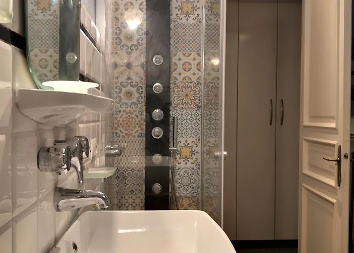 Apartamento Vacanze A Boccadasse Génova