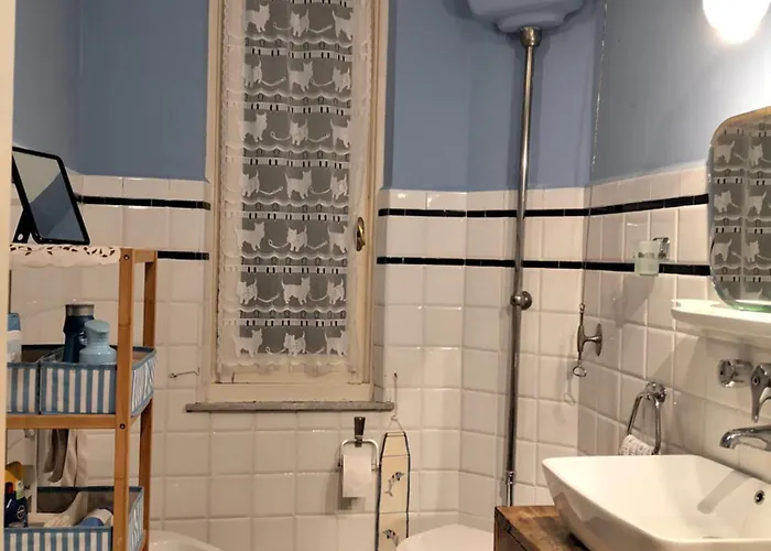 Lejlighed Vacanze A Boccadasse *