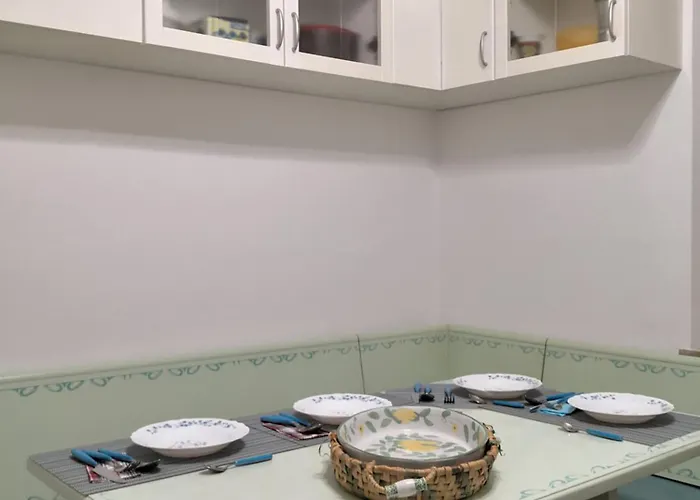 Vacanze A Boccadasse Lejlighed