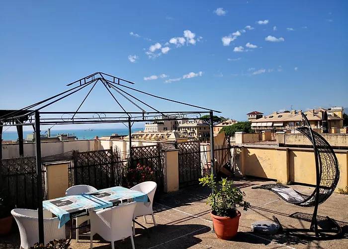 Vacanze A Boccadasse Apartment Genua