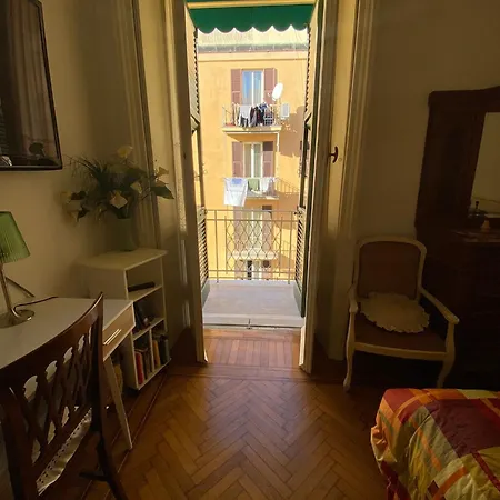 아파트 Vacanze A Boccadasse *