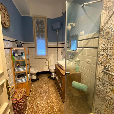 Vacanze A Boccadasse *