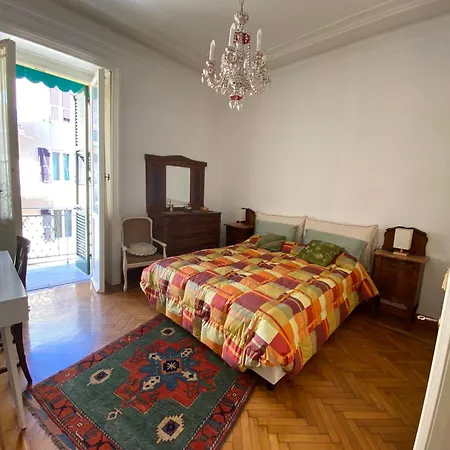 Vacanze A Boccadasse