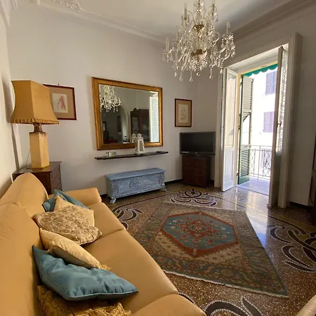 Vacanze A Boccadasse 제노바