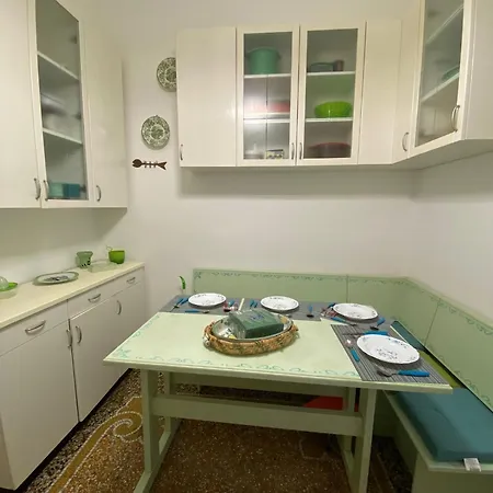 Vacanze A Boccadasse 제노바