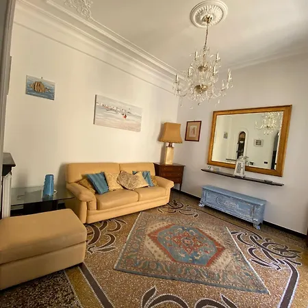 아파트 Vacanze A Boccadasse