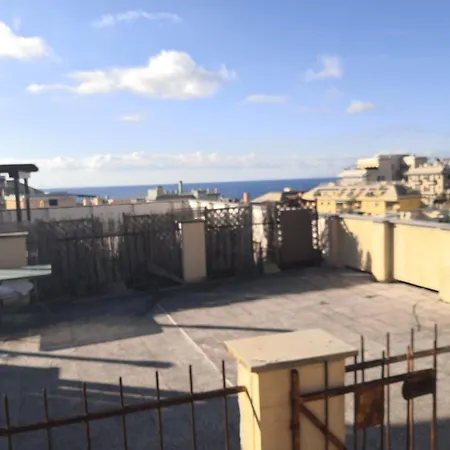 아파트 Vacanze A Boccadasse