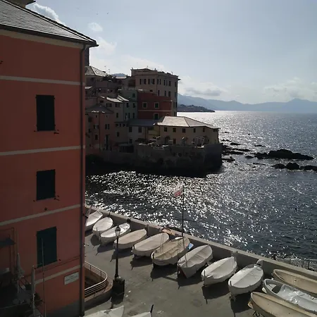 Vacanze A Boccadasse * Janov