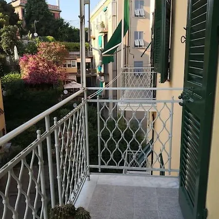 Vacanze A Boccadasse Appartement