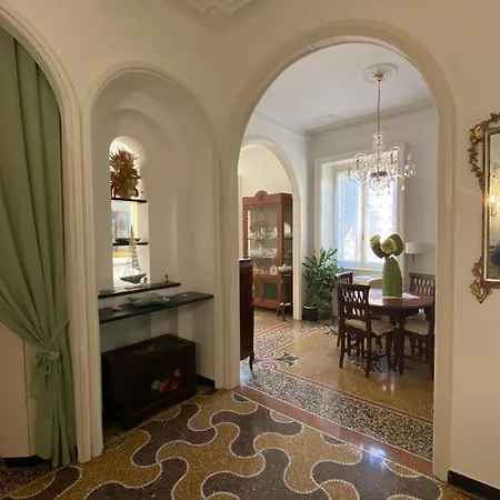 Appartement Vacanze A Boccadasse Gênes